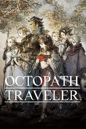 Cover of Octopath Traveler