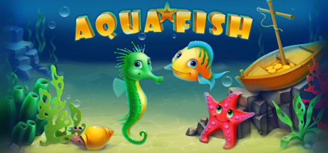 Cover of Aqua Fish