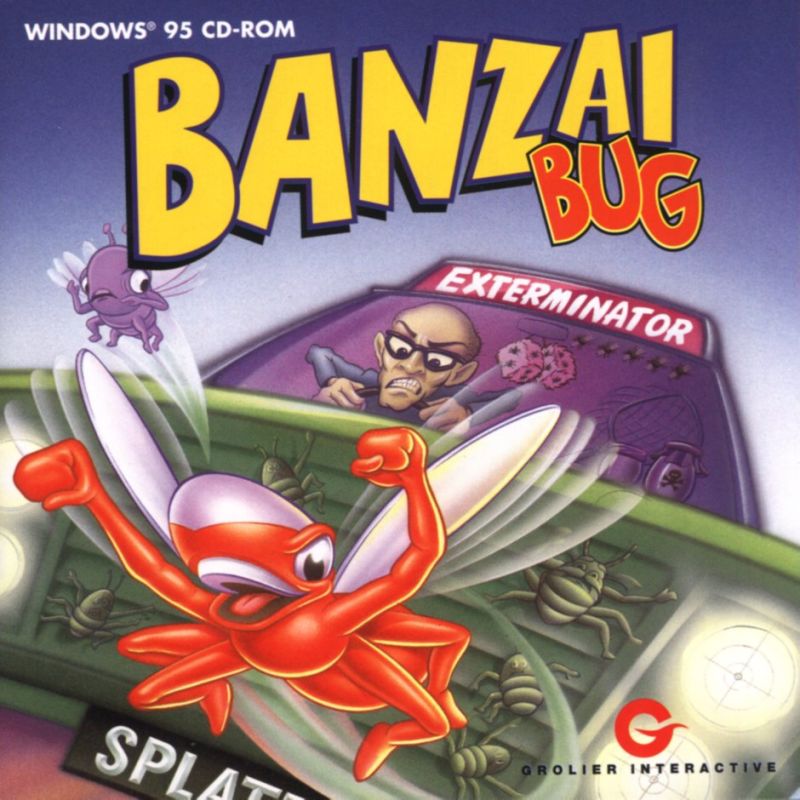Cover of Banzai Bug