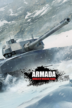 Cover of Armada: Modern Tanks
