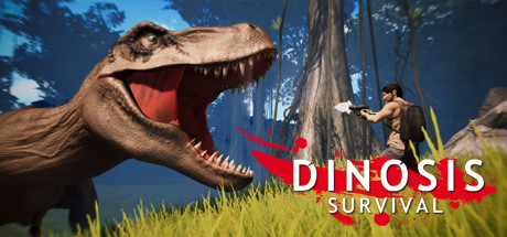 Cover of Dinosis Survival
