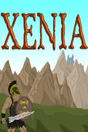 Cover of Xenia