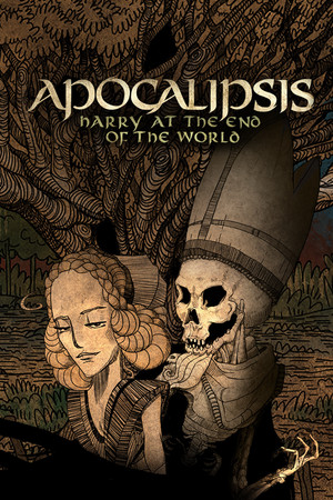 Cover of Apocalipsis