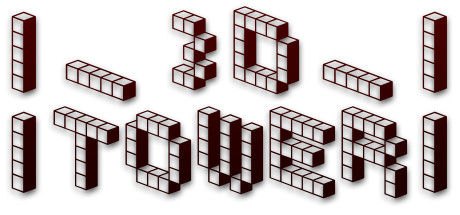 Cover of 3D Tower (2017)