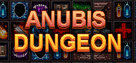 Cover of Anubis Dungeon