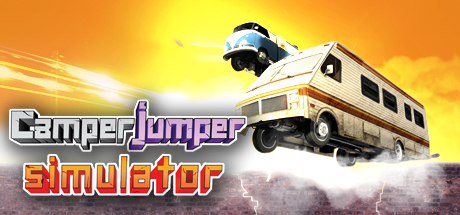 Cover of Camper Jumper Simulator