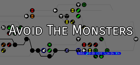 Cover of Avoid The Monsters
