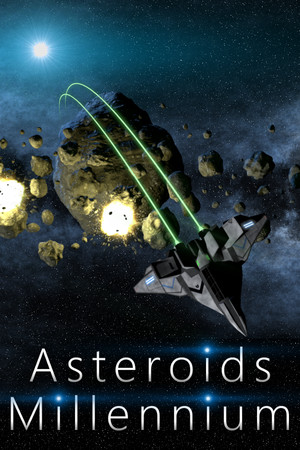 Cover of Asteroids Millennium