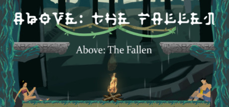Cover of Above: The Fallen