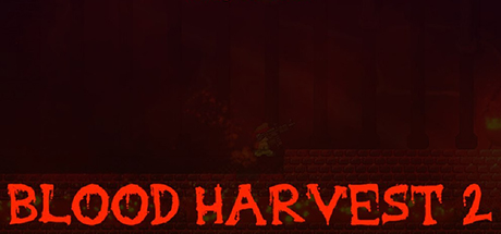 Cover of Blood Harvest 2