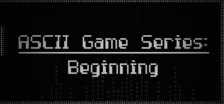Cover of ASCII Game Series: Beginning