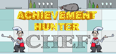 Cover of Achievement Hunter: Chef