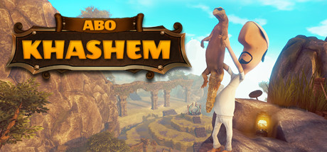 Cover of Abo Khashem