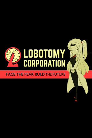 Cover of Lobotomy Corporation