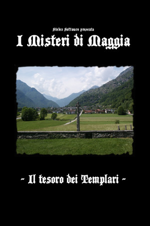 Cover of I Misteri di Maggia