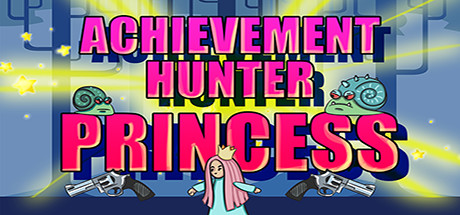 Cover of Achievement Hunter: Princess