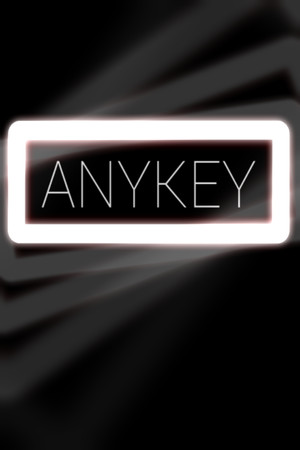 Cover of ANYKEY