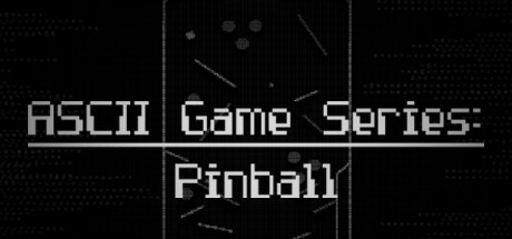 Cover of ASCII Game Series: Pinball