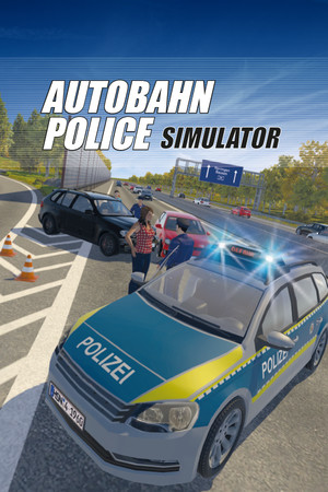 Cover of Autobahn Police Simulator
