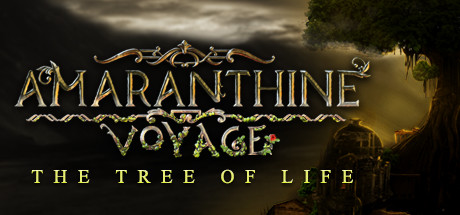 Cover of Amaranthine Voyage: The Tree of Life