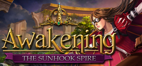 Cover of Awakening: The Sunhook Spire