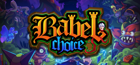 Cover of Babel: Choice