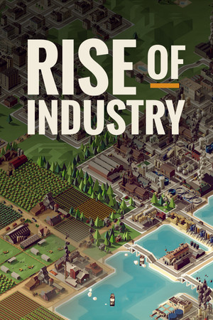 Cover of Rise of Industry