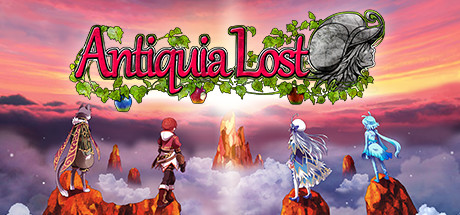 Cover of Antiquia Lost