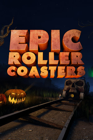 Cover of Epic Roller Coasters
