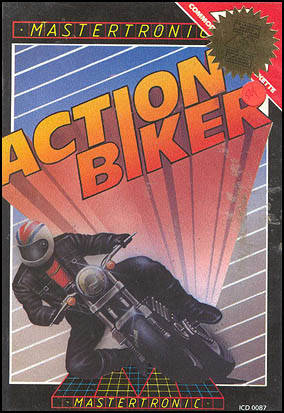 Cover of Action Biker