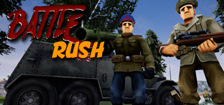 Cover of BattleRush