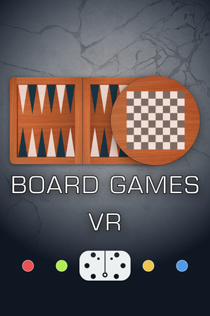 Cover of Board Games VR