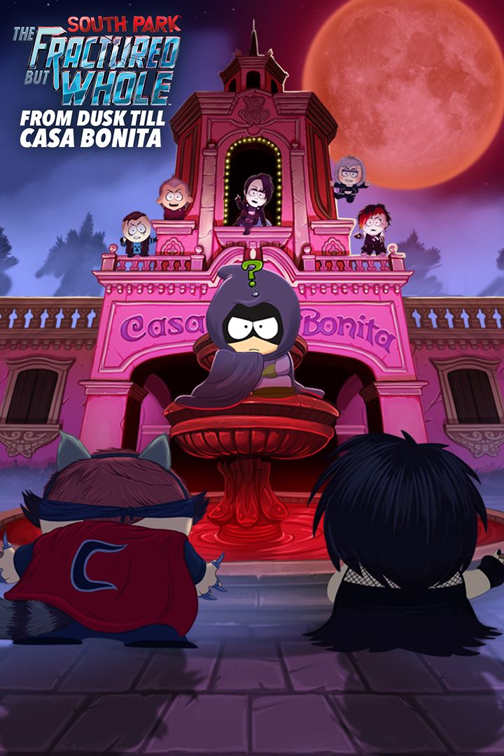 Cover of South Park: The Fractured But Whole - From Dusk till Casa Bonita