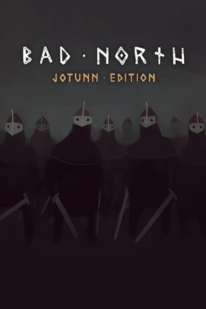Cover of Bad North
