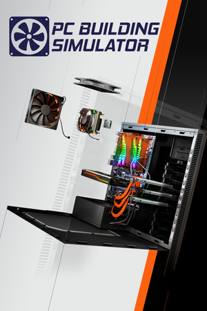Cover of PC Building Simulator