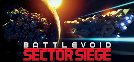 Cover of Battlevoid: Sector Siege