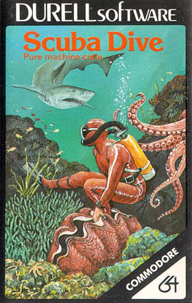 Cover of Scuba Dive