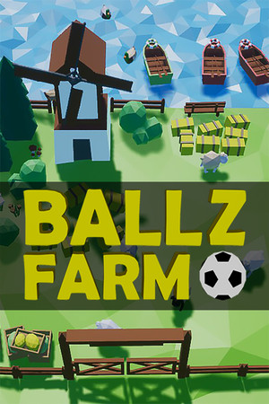 Cover of Ballz: Farm