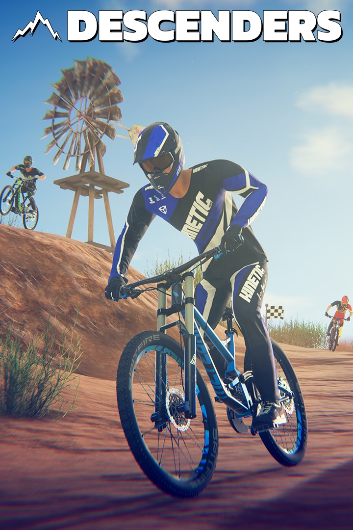 Cover of Descenders