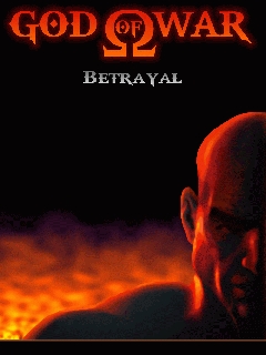 Cover of God of War: Betrayal