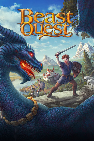 Cover of Beast Quest