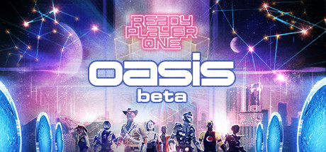 Cover of Ready Player One: OASIS