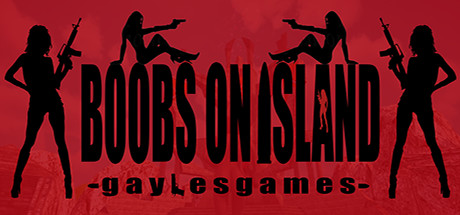 Cover of Boobs on Island
