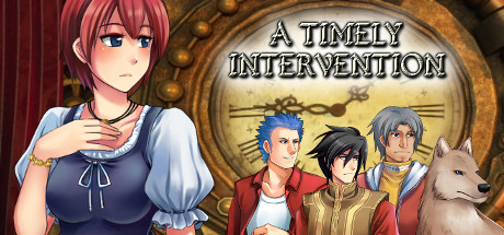 Cover of A Timely Intervention