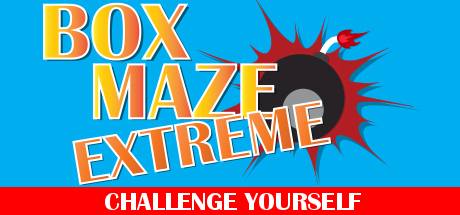 Cover of Box Maze Extreme