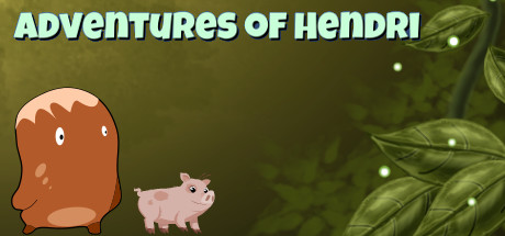 Cover of Adventures of Hendri