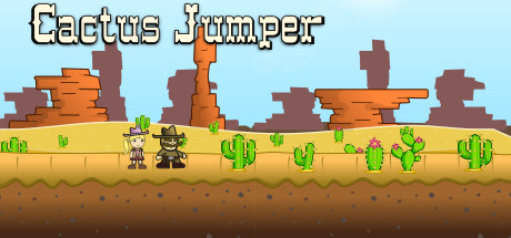 Cover of Cactus Jumper