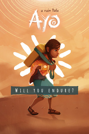Cover of Ayo: A Rain Tale