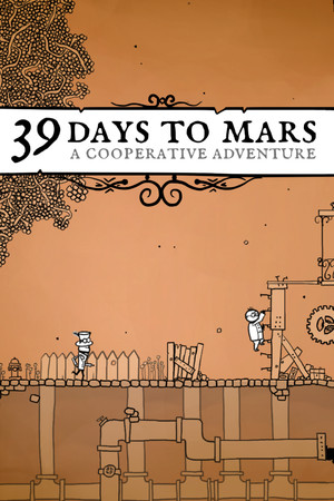 Cover of 39 Days To Mars