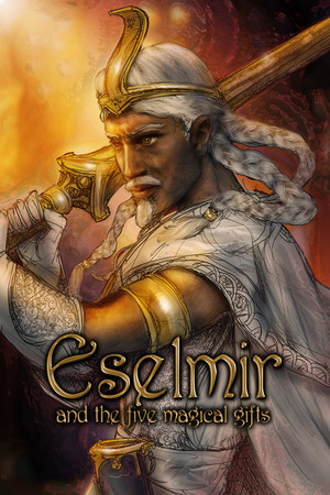 Cover of Eselmir and the Five Magical Gifts